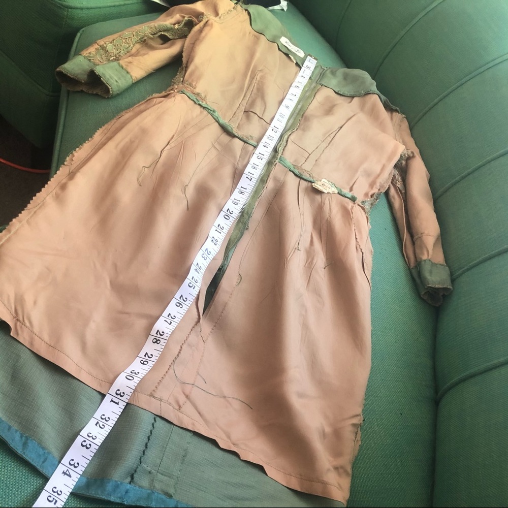 1950s Wiggle Dress - image 6